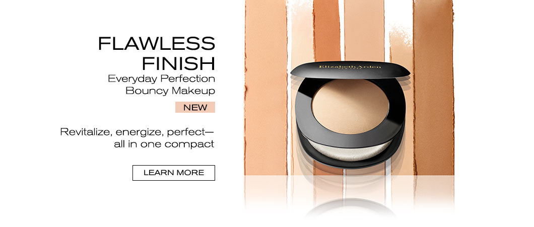 Flawless Finish Collection : Elizabeth Arden Makeup