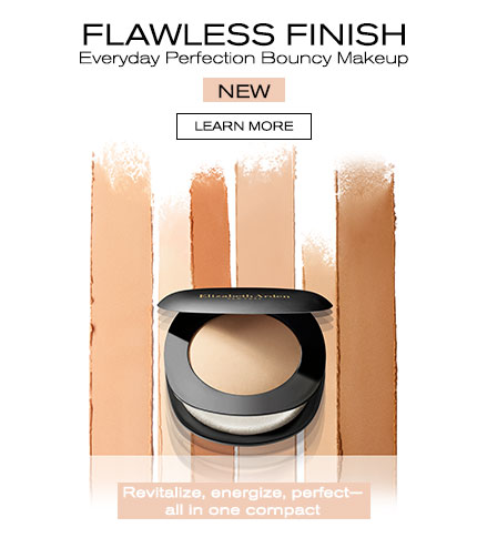Flawless Finish Collection : Elizabeth Arden Makeup