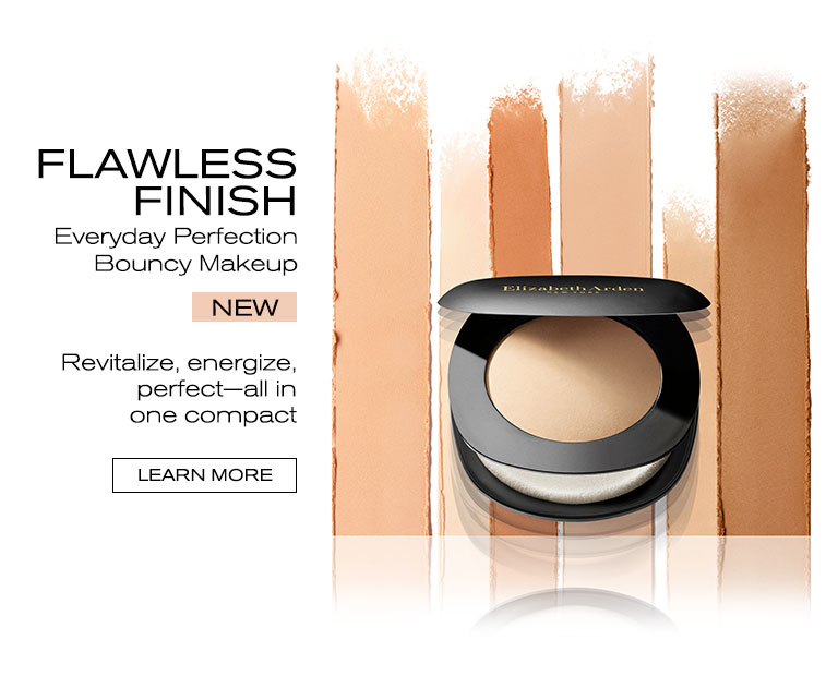Flawless Finish Collection : Elizabeth Arden Makeup