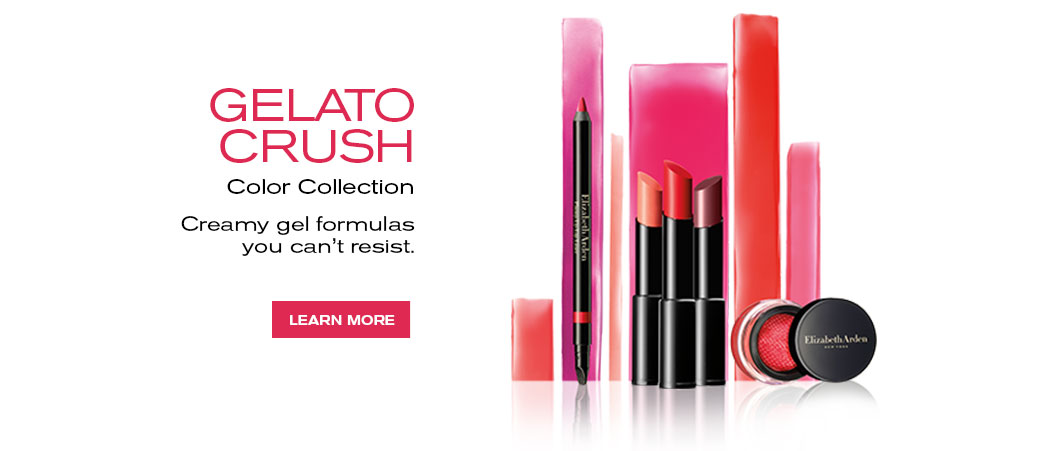 Gelato Crush Colour Collection : Elizabeth Arden Makeup