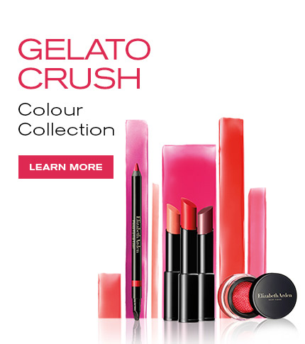 Gelato Crush Colour Collection : Elizabeth Arden Makeup