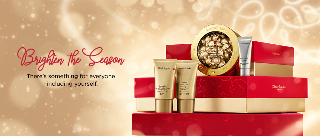 Holiday Beauty Gifts from Elizabeth Arden Australia