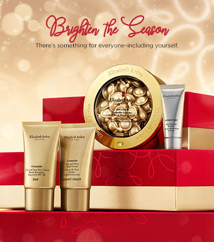 Holiday Beauty Gifts from Elizabeth Arden Australia