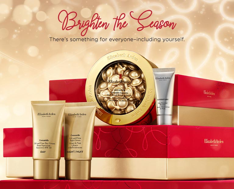 Holiday Beauty Gifts from Elizabeth Arden Australia