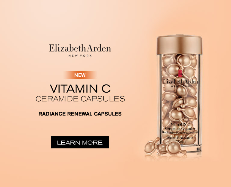 Vitamin C Ceramide Capsules - Elizabeth Arden Australia Skincare