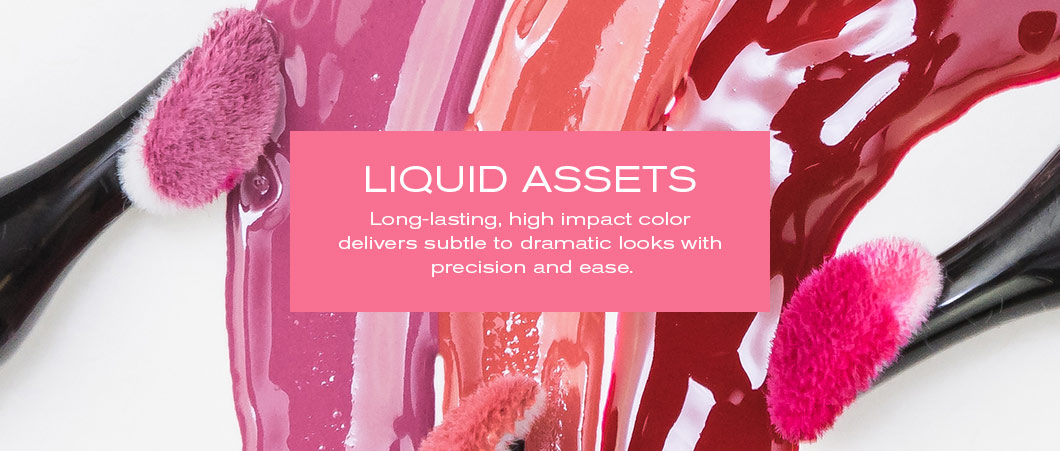 Elizabeth Arden Australia : Makeup & Beauty : Liquid Assets