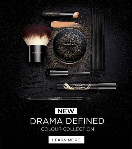 Elizabeth Arden Australia : Makeup & Beauty : Drama Defined