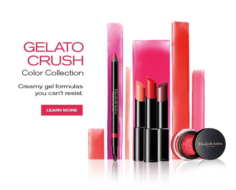 Elizabeth Arden Australia : Makeup & Beauty : Gelato Crush
