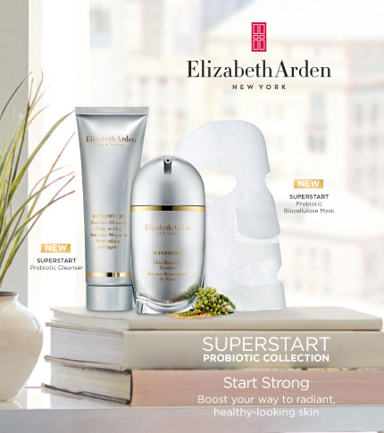 Elizabeth Arden Australia : Skincare : Moisturisers