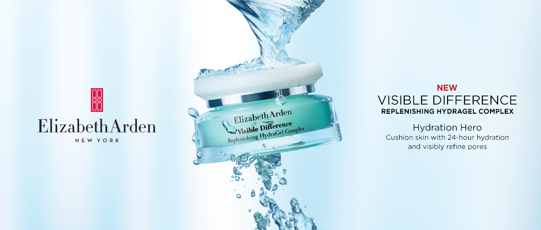 Elizabeth Arden Australia : Skincare to Hydrate and Protect Skin