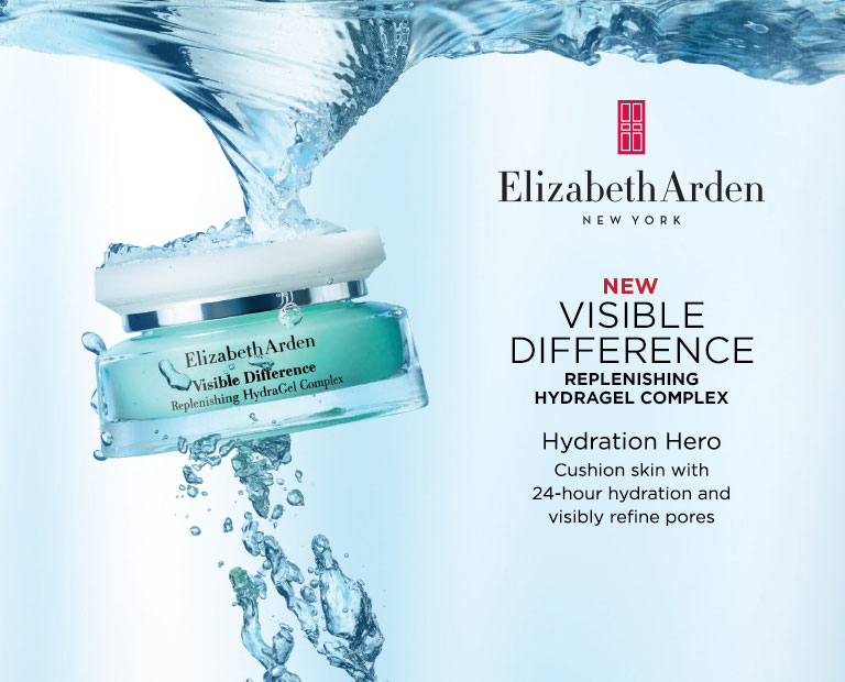 Elizabeth Arden Australia : Skincare to Hydrate and Protect Skin