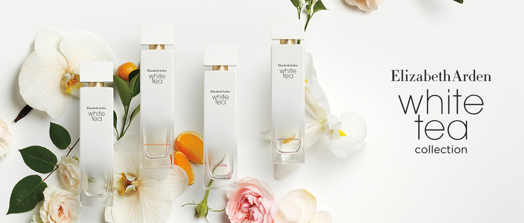 Elizabeth Arden Australia : Fragrance & Perfume : White Tea